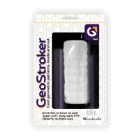 Geostroker 2 Blanco