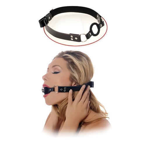 Fetish Fantasy Open Mouth Gag - BDSM Toy