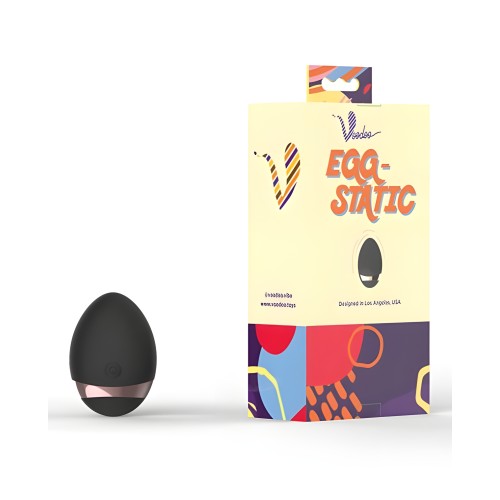 Voodoo Egg-static Wireless - Black