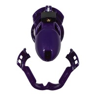 Dispositivo de Castidad The Vice Standard Purple Locked In Lust