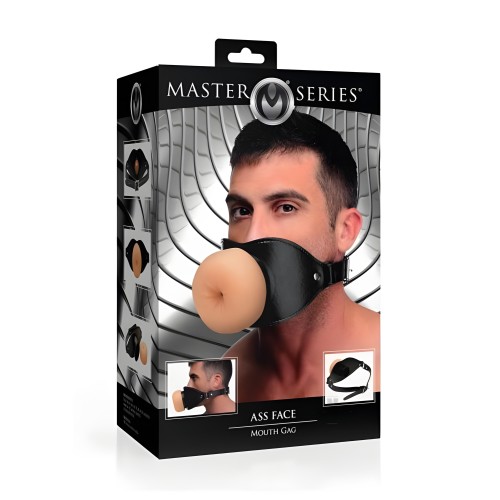 Gag de Boca Ass Face