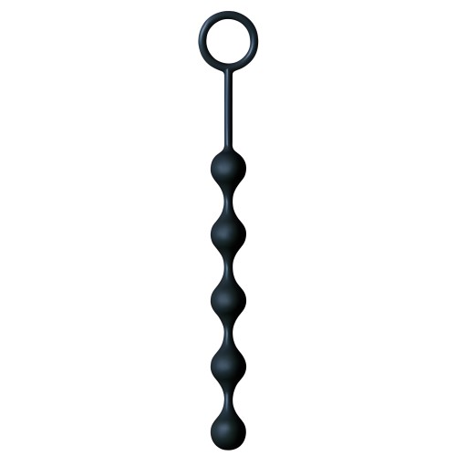 The Nines S Drops Silicone Anal Beads