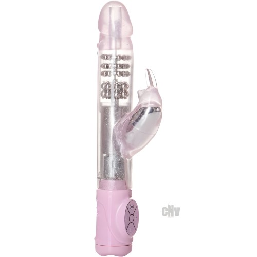 Thrusting Jack Rabbit Vibrator - Intense Pleasure