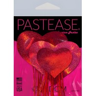 Pastease Corazones Holográficos para Pezones