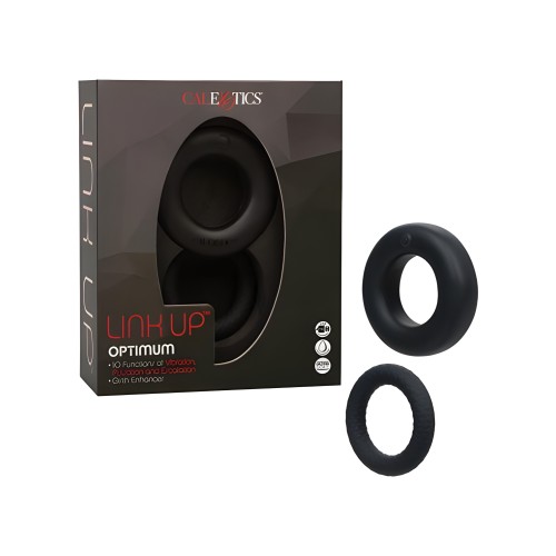 Anillo para el Pene Link Up Optimum - Negro