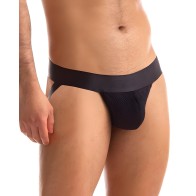 665 Stealth Jockstrap - XL - Black