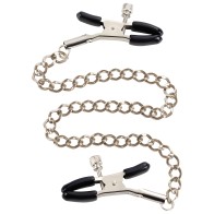 Nipple Play First Time Fetish Nipple Teasers Adjustable Clamps