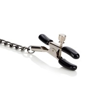 Nipple Play First Time Fetish Nipple Teasers Adjustable Clamps