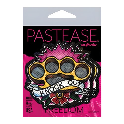 Pastease Diamond Thom Brass Knuckles