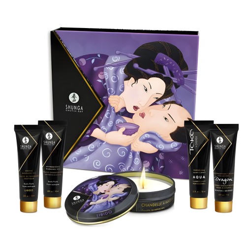 Colección Secretos de Geisha para Momentos Sensuales