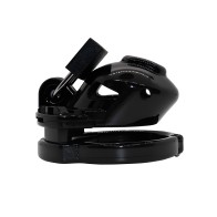 Locked In Lust The Vice Micro - Black