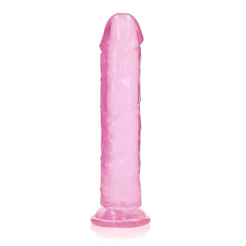 Realrock Straight Realistic Dildo Pink