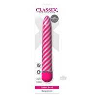 Sweet Swirl Vibrator for Custom Pleasure