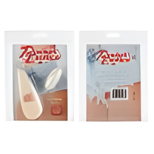 Bala Vibrante Multi-Velocidad Marfil