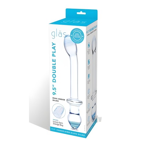 Double Play Dual End Dildo