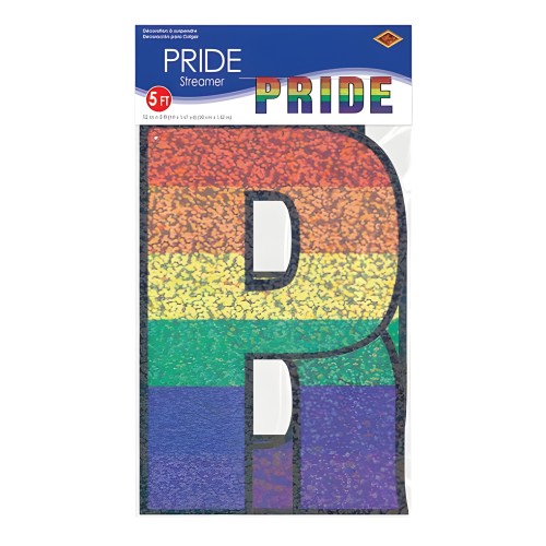 Pride Streamer