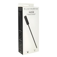 Electrastim Silicone Noir Flexible Electro Sound - 5mm