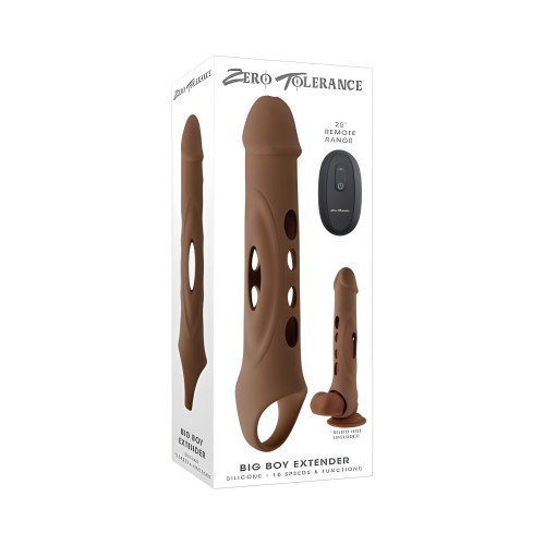 Extensor Zero Tolerance Big Boy Con Control Remoto