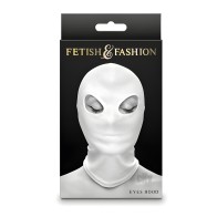 Fetish Fashion Eyes Hood - Soft Nylon