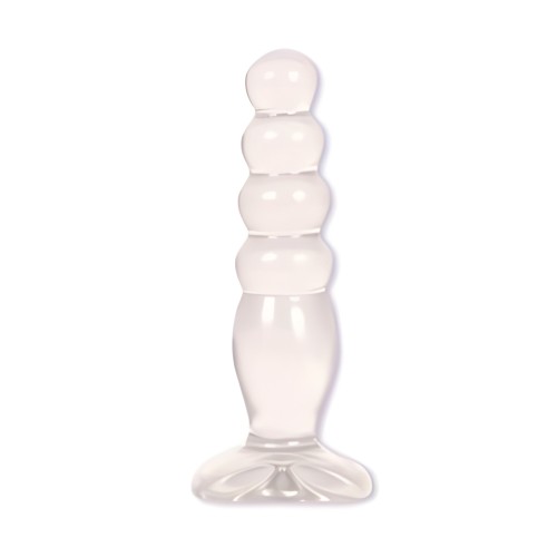 Crystal Jellies 5 Anal Delight - Clear