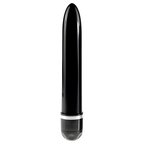 King Cock 10 inches Vibrating Dildo