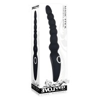 Perlas Anales Evolved Magic Stick para Placer Intenso