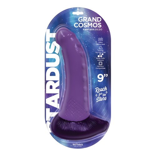 Dildo Stardust Grand Cosmos Morado