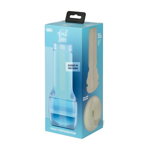 Kiiroo Feel Generic Stroker - Brilla en la Oscuridad