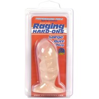 Raging Hard-Ons Butt Plug Large - Realistic Experience