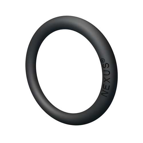 Anillo para el Pene Nexus Enduro de Silicona Negro