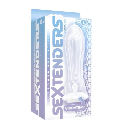 The 9's Vibrating Sextenders - Enhance Your Pleasure