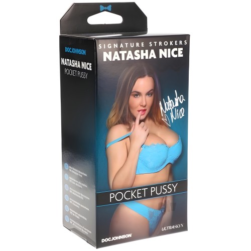 Stroker Ultrapiel Natasha Nice