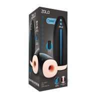 Supersucker Black - Ultimate Male Masturbator