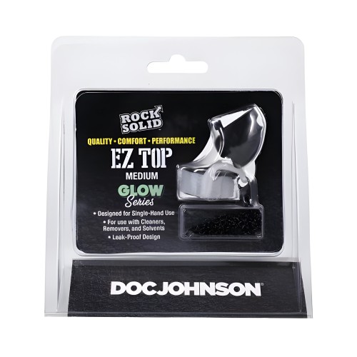 Rock Solid Ez Top Glow-in-the-dark Medium