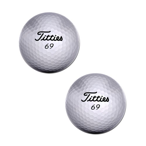 Cubrir Pezones Golfball Pastease