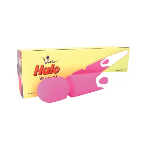 Voodoo Halo Wireless 10X - Pink