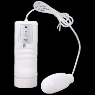 White Nights Bullet Vibrator for Custom Pleasure