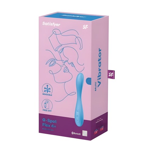 Satisfyer Gspot Flex 4+