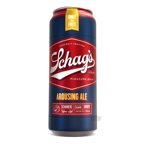 Stroker Schags Arousing Ale - Frosted