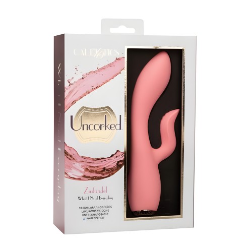 Uncorked Zinfandel Pink - G Spot Vibrator