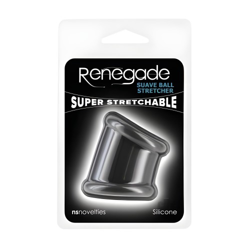 Renegade Suave Ball Stretcher - Black