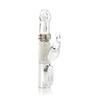 Colección Platinum Jack Rabbit - Vibrador Plata