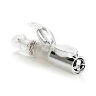 Colección Platinum Jack Rabbit - Vibrador Plata