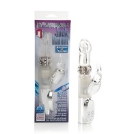 Colección Platinum Jack Rabbit - Vibrador Plata