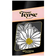 Pasties Wildflower Blanco y Amarillo