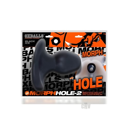 Morphhole 2 Black Ice
