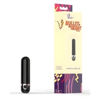 Voodoo Bullet To The Heart 10X Wireless Vibrator