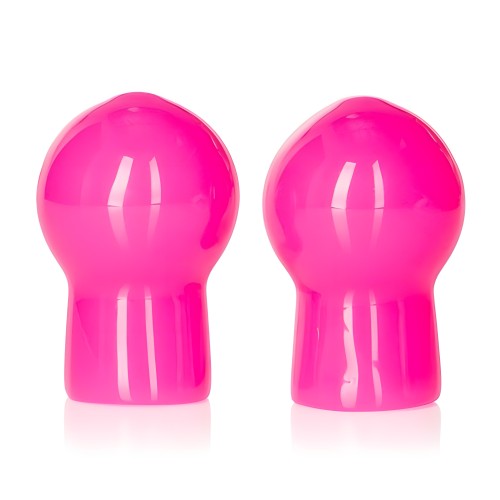 Advanced Nipple Suckers - Pink for Enhanced Sensitivity