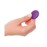 Threesome Total Ecstasy Purple | Triple Motor G-spot Vibrator