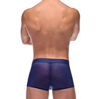 MP Diamond Mesh Mini Short